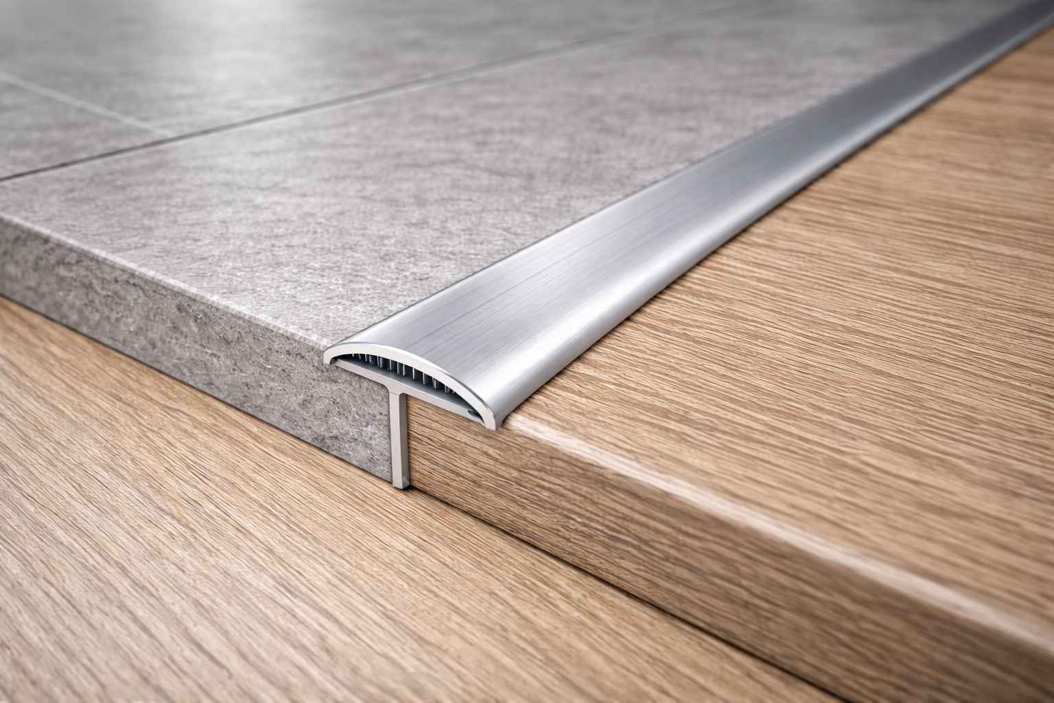 Aluminium C Profile